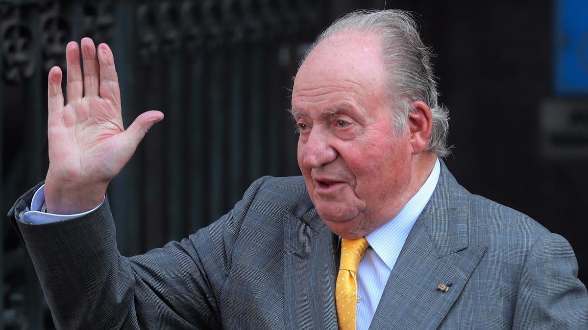 Juan Carlos.-EL PERIÓDICO