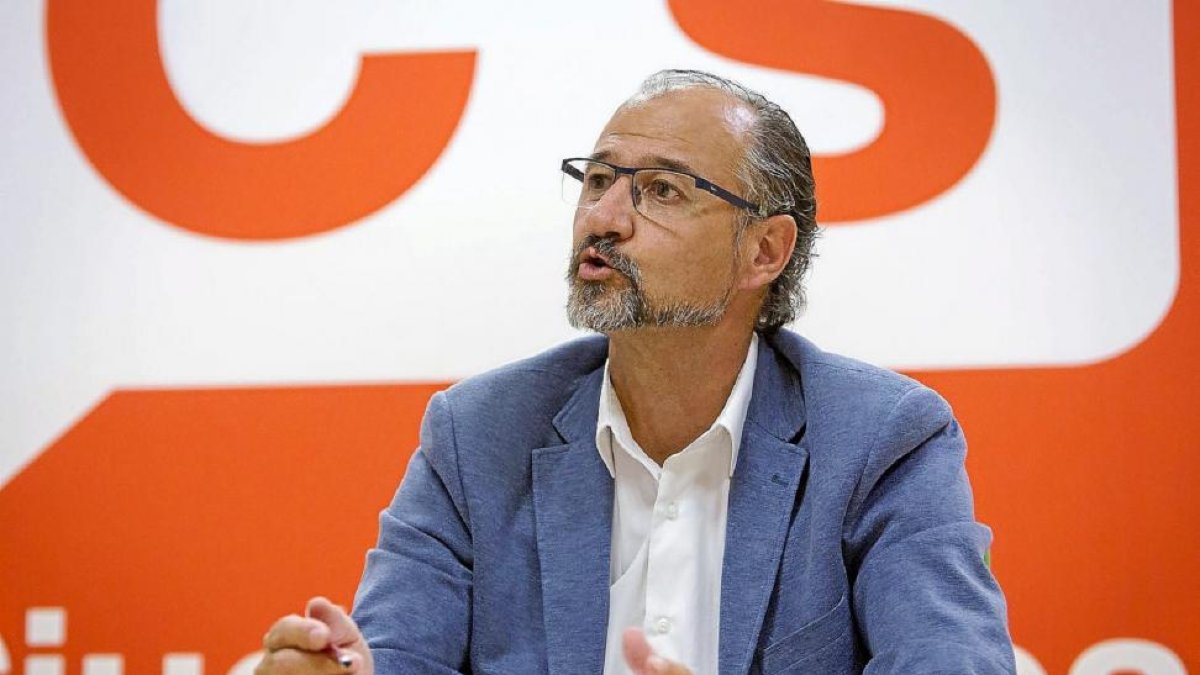 Luis Fuentes.-Miguel Ángel Santos