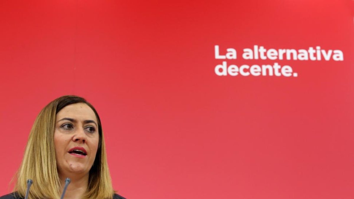 Virginia Barcones, en una imagen de archivo.-ICAL