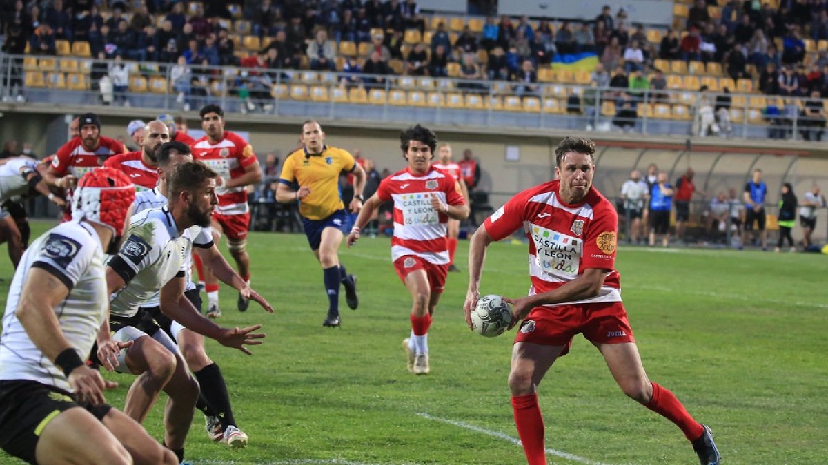 GEORGIA RUGBY