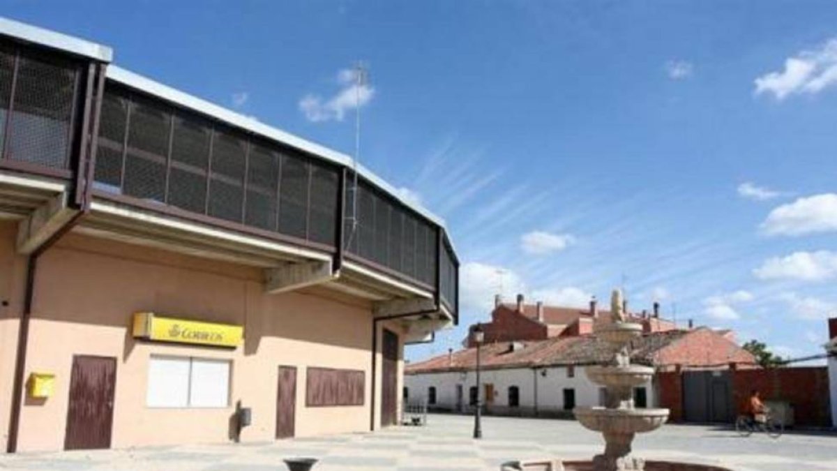 Imagen de archivo del centro de Pedrajas de San Esteban-El Mundo