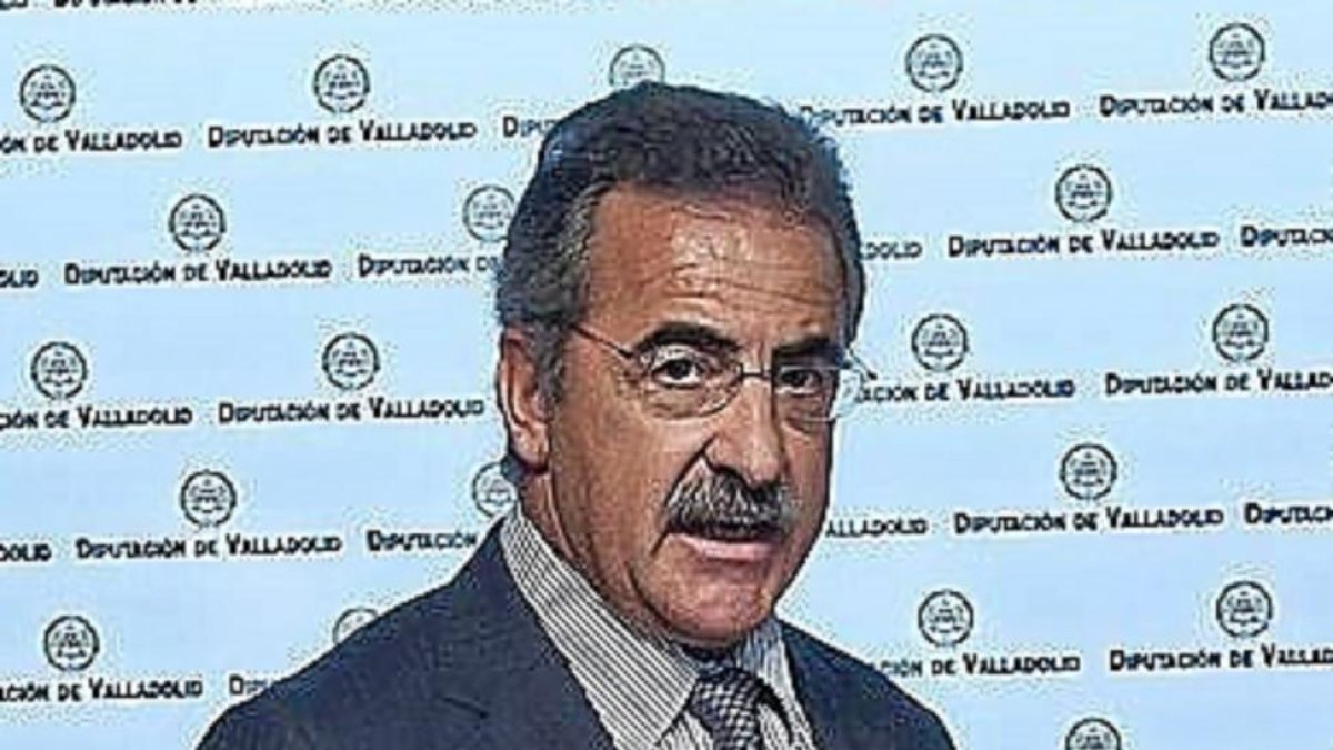 Imagen de archivo de García Sanz.-E.M.