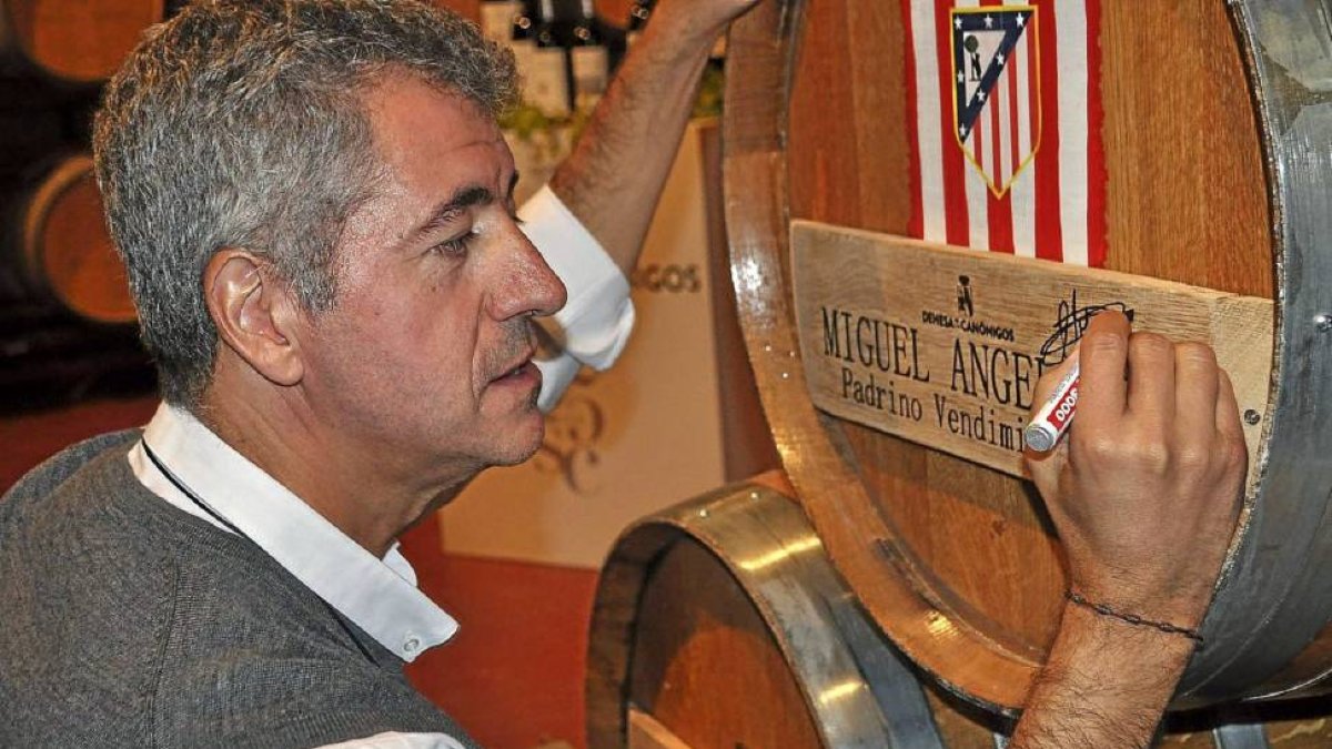 Miguel Ángel Gil Marín.-I.M.