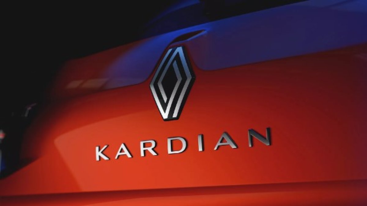 Renault Kardian, el nuevo SUV de la marca francesa. -RENAULT