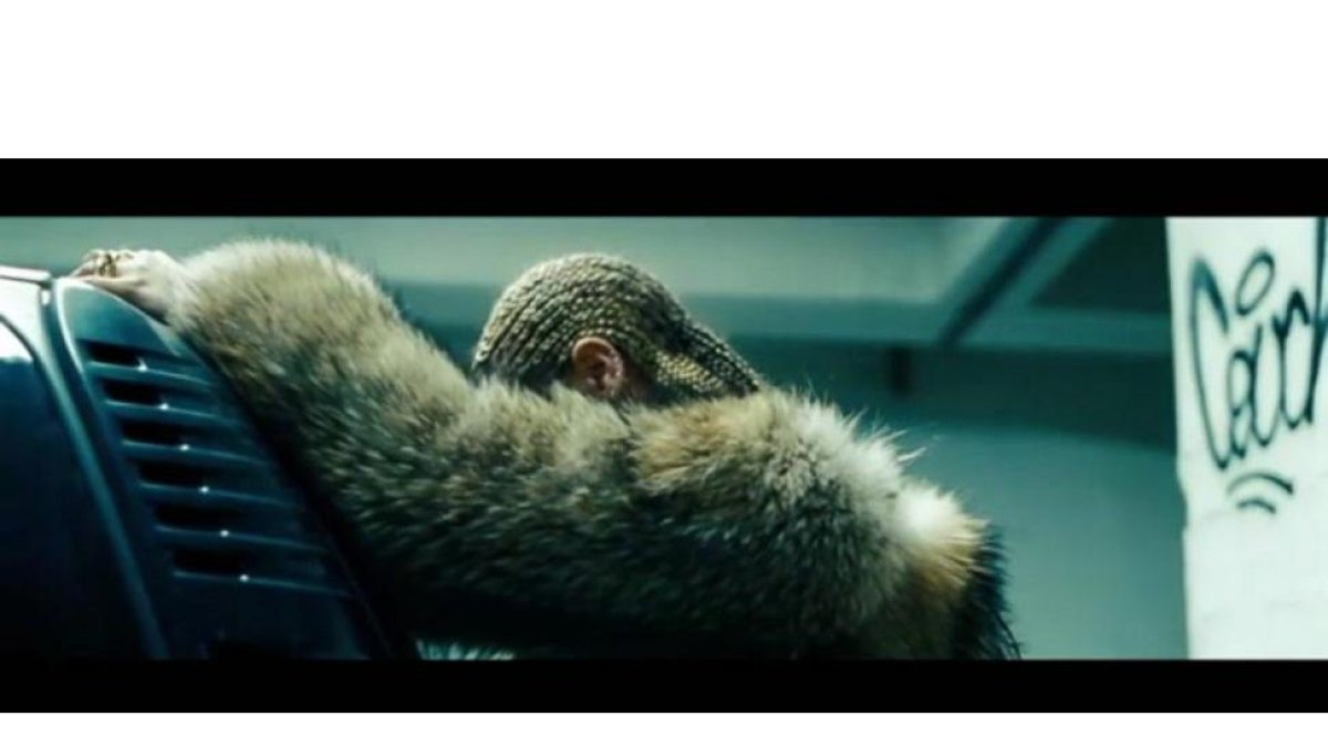 Imagen de 'Lemonade', proyecto audiovisual de Beyoncé que estrenará la cadena de televisión HBO en EEUU.-