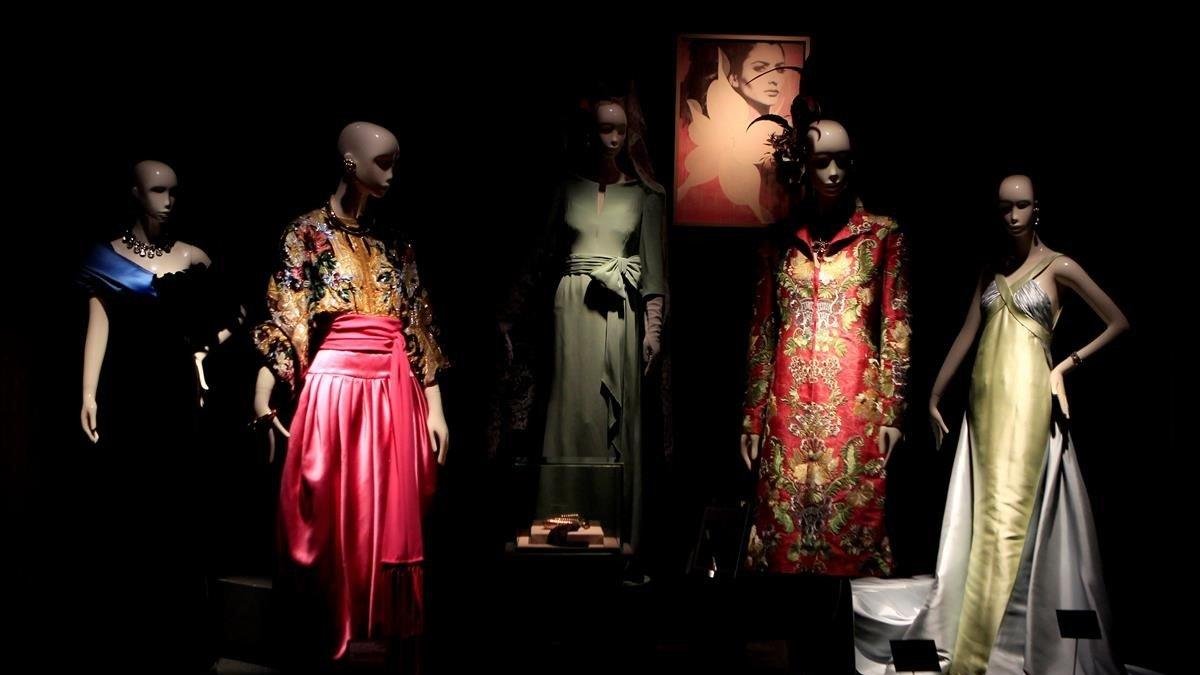 Muestra de la exposición-EFE / EDUARDO OYANA