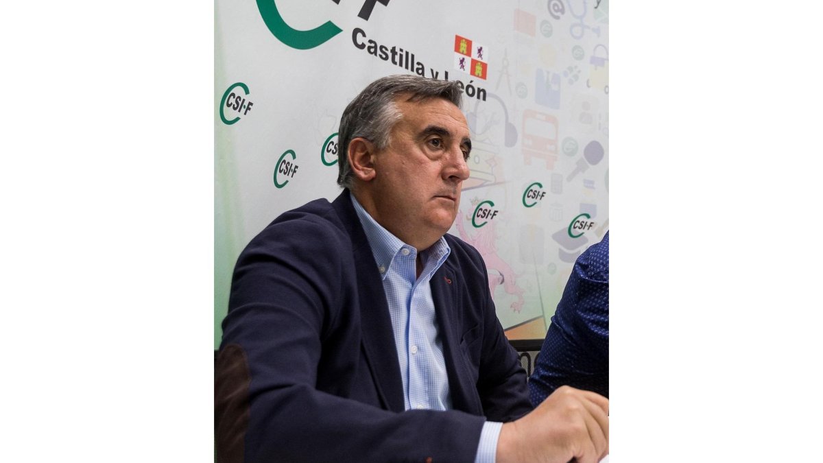 Mariano Prieto.-ICAL