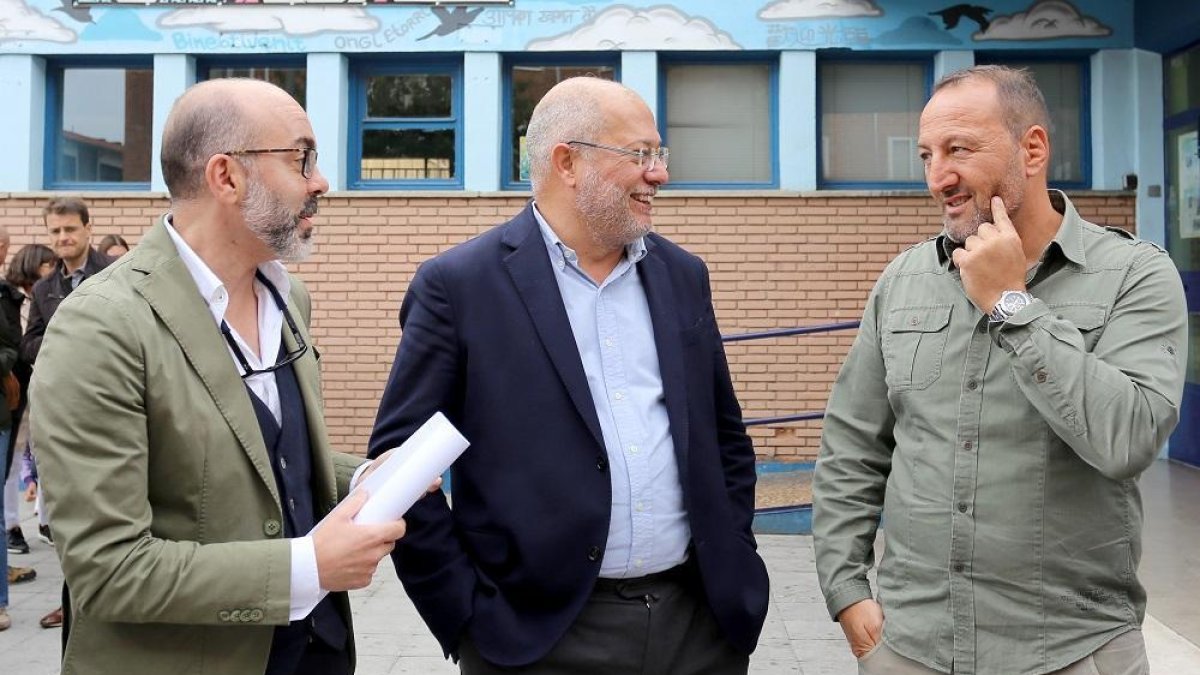 Presentación del proyecto Pajarillos en red de Valladolid.-ICAL