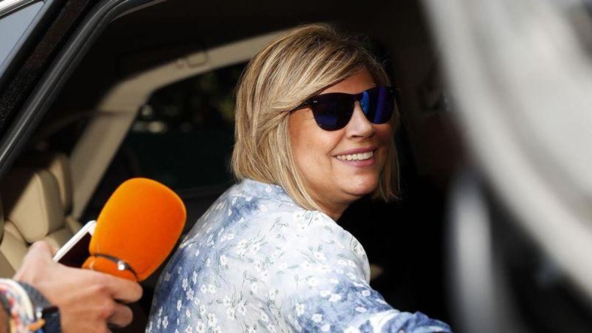 Terelu Campos.-EL PERIÓDICO