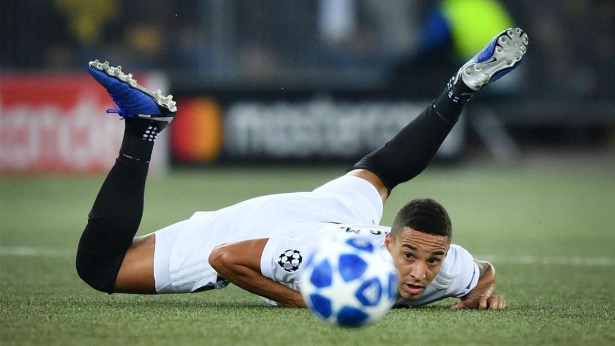 Rodrigo, por los suelos-