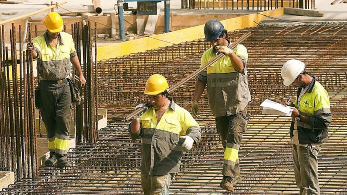 Empresas de construcción de Soria han participado en la compra conjunta de energía.-EL MUNDO