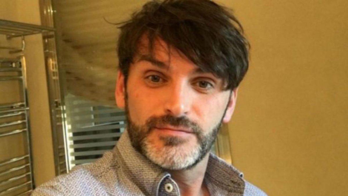 El actor Fernando Tejero en una foto de su 'Instagram'.-