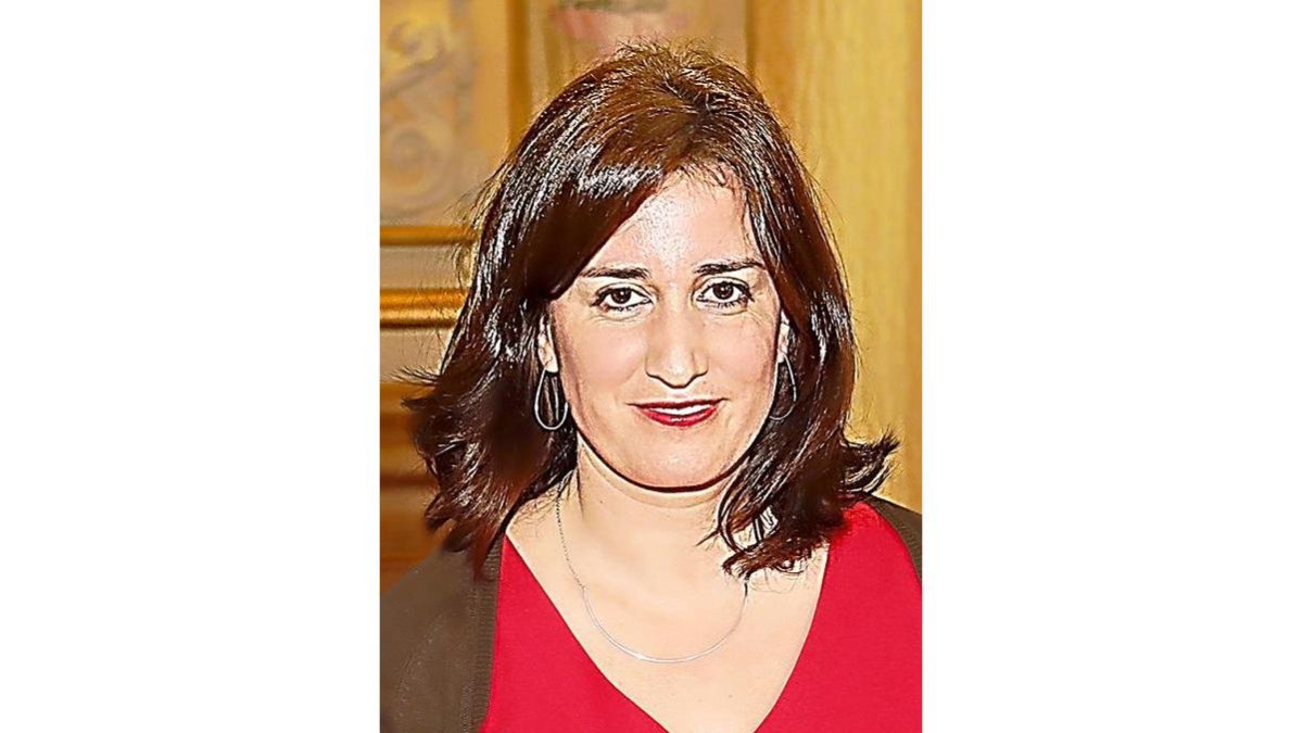María Sánchez.-E. M.