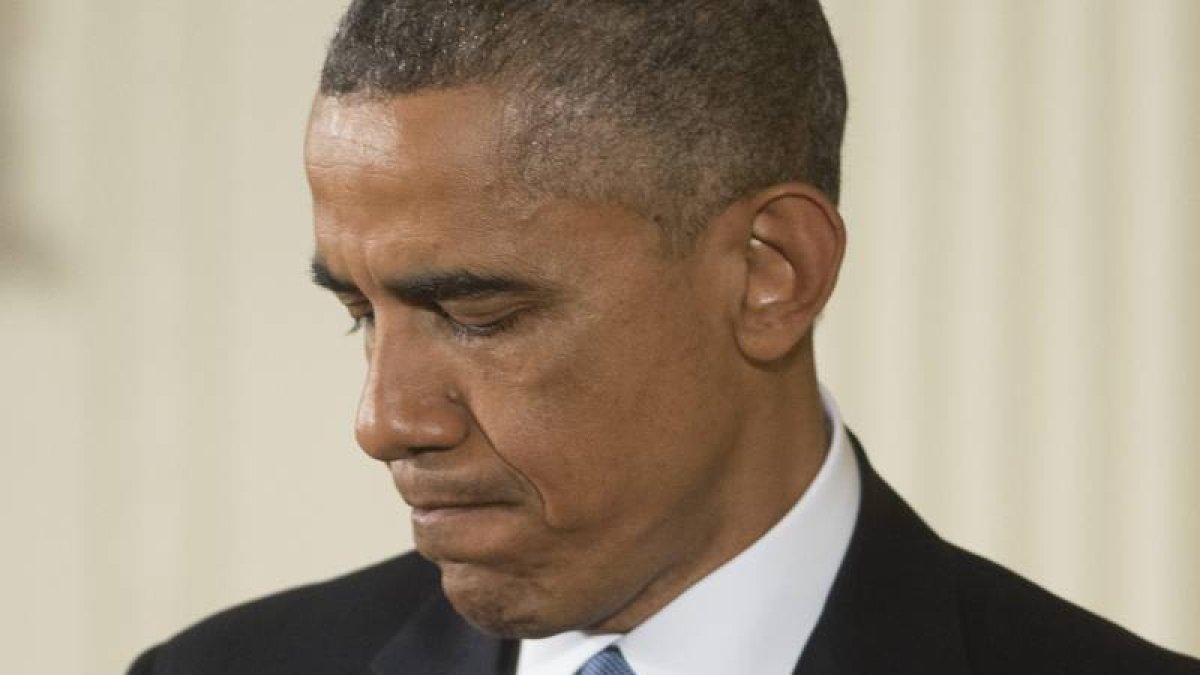 El presidente de Estados Unidos, Barack Obama.-Foto: EFE/ ARCHIVO