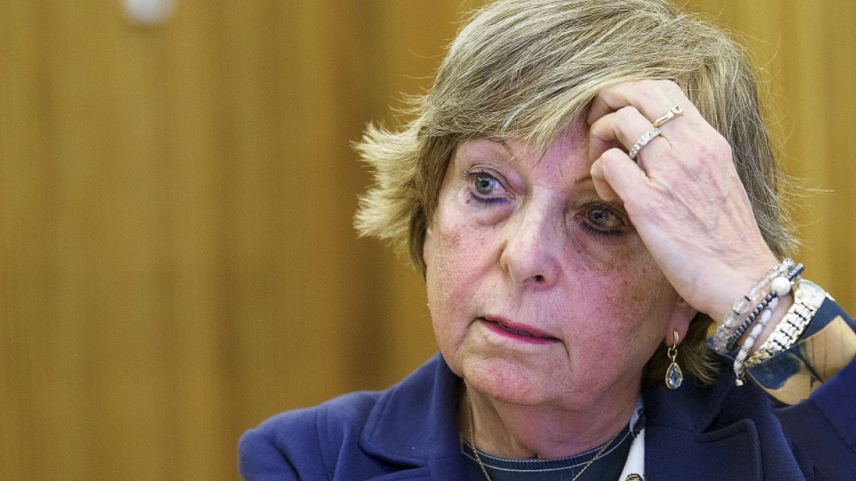 La Presidenta de la CHD, Cristina Danés. / PHOTOGENIC