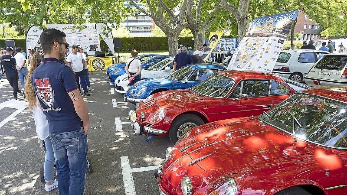 Muestra de modelos de vehículos Renault.-PABLO REQUEJO / PHOTOGENIC