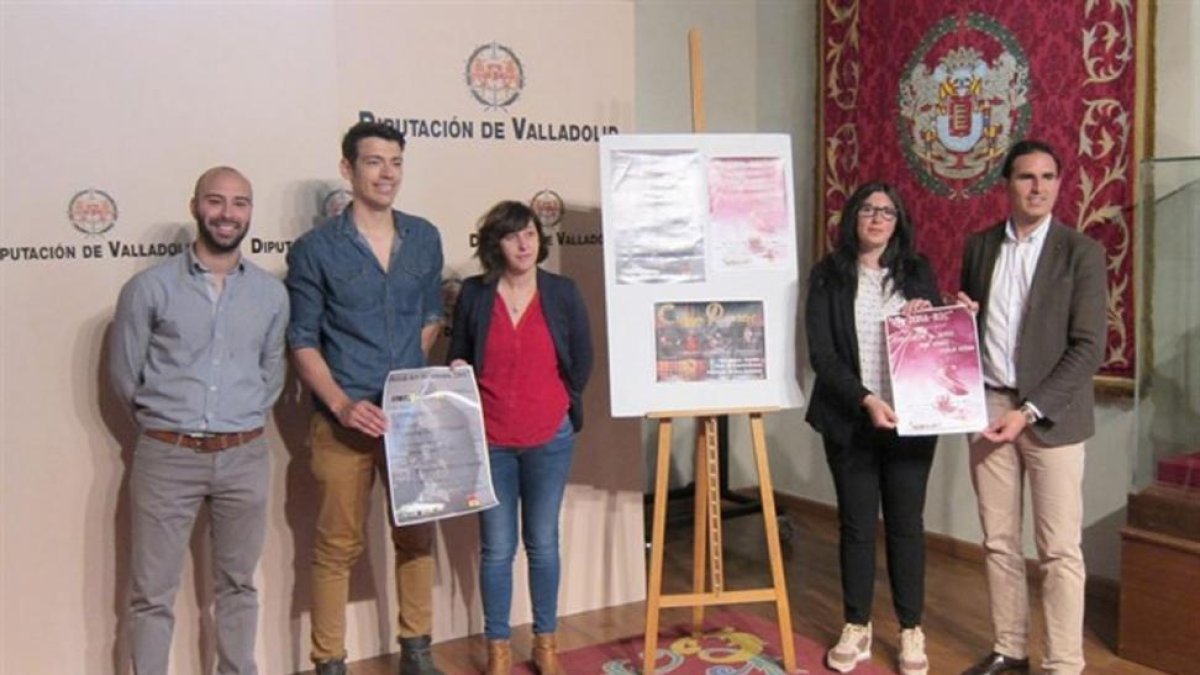 El evento está organizado por la Asociación Musical Indie-Rock 'Eres+' y el Ayuntamiento de la localidad-EUROPA PRESS