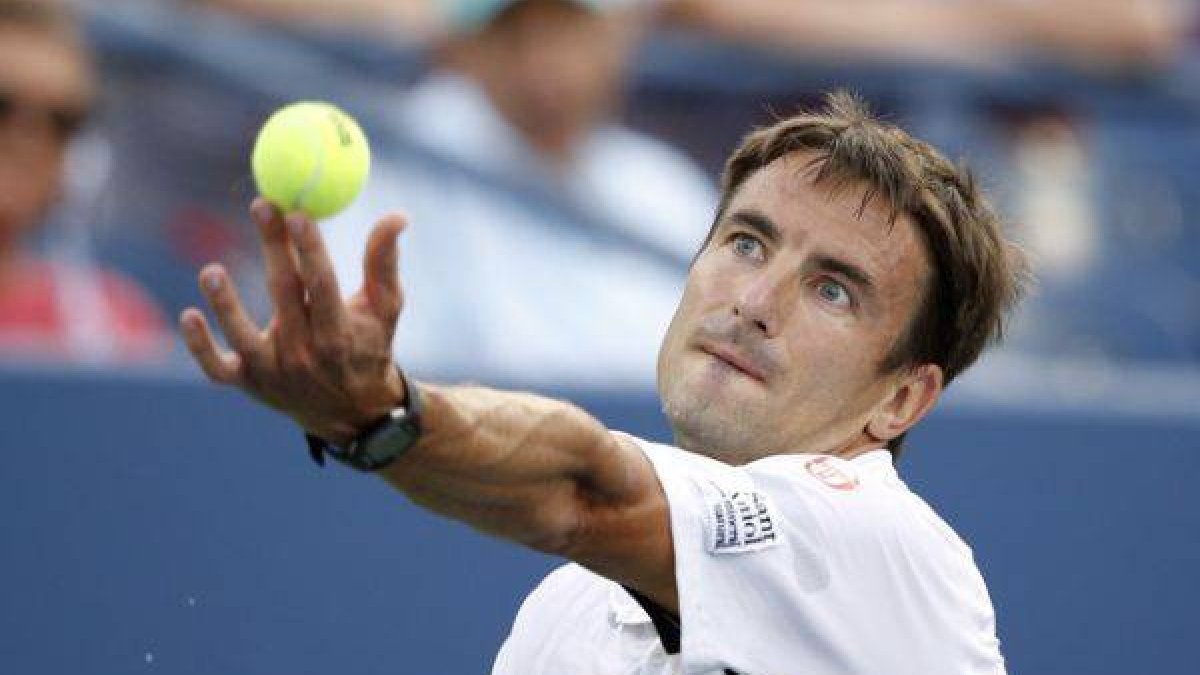 Tommy Robredo.-Foto: AP