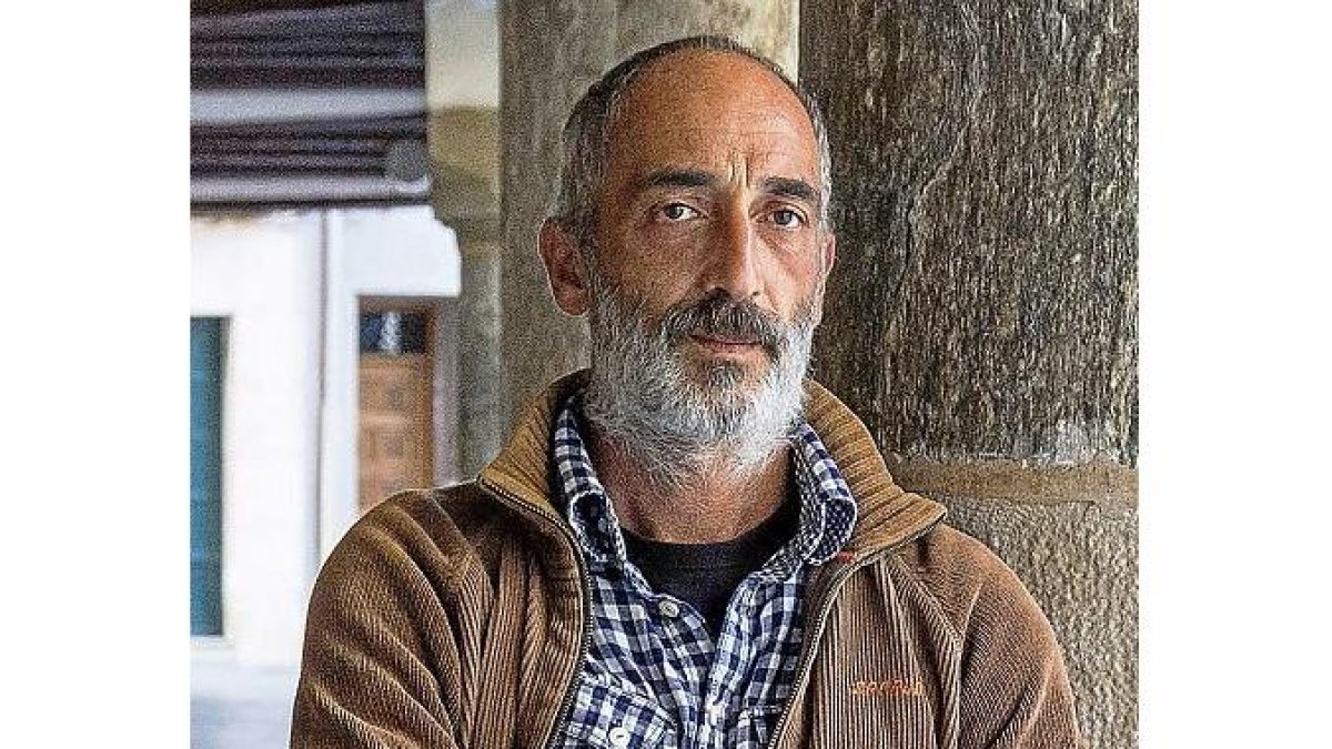Javier Paz.-JAVIER MARTÍN