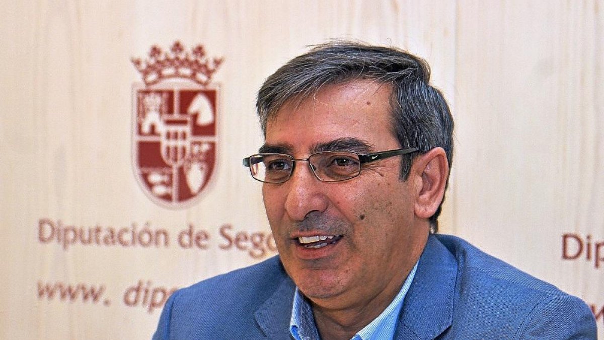 José Luis Sanz Merino.-ICAL