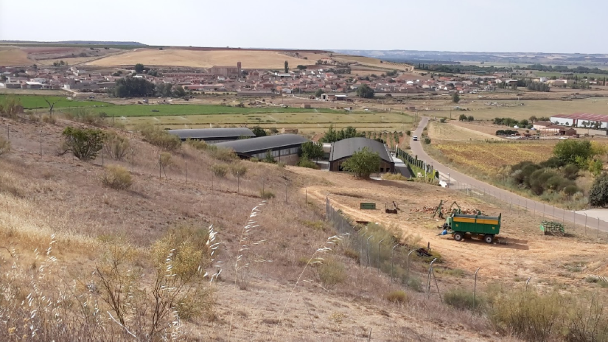 San Román de Hornija-GOOGLE MAPS