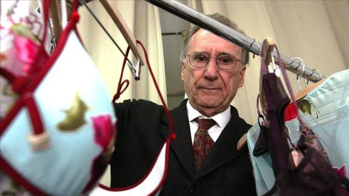 Andrés Sardà, en una imagen del 2005.-RICARD CUGAT