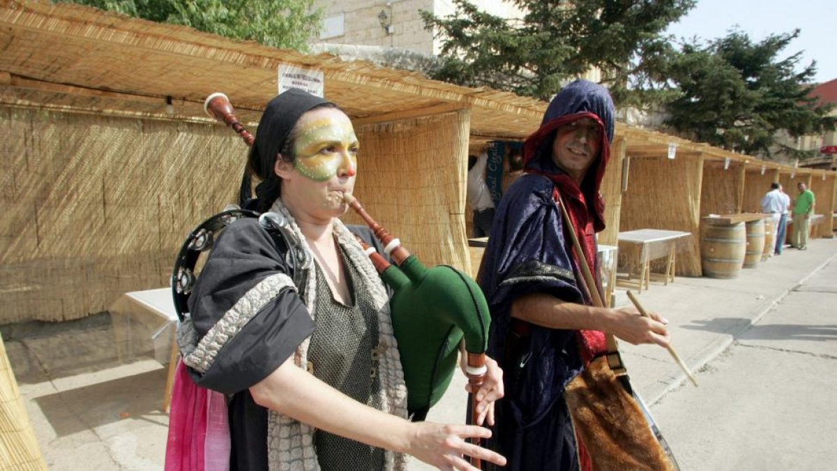 Mercado Medieval en Cigales 2026 – Fiesta de la Vendimia (Valladolid) 5 65f3764ce35e4