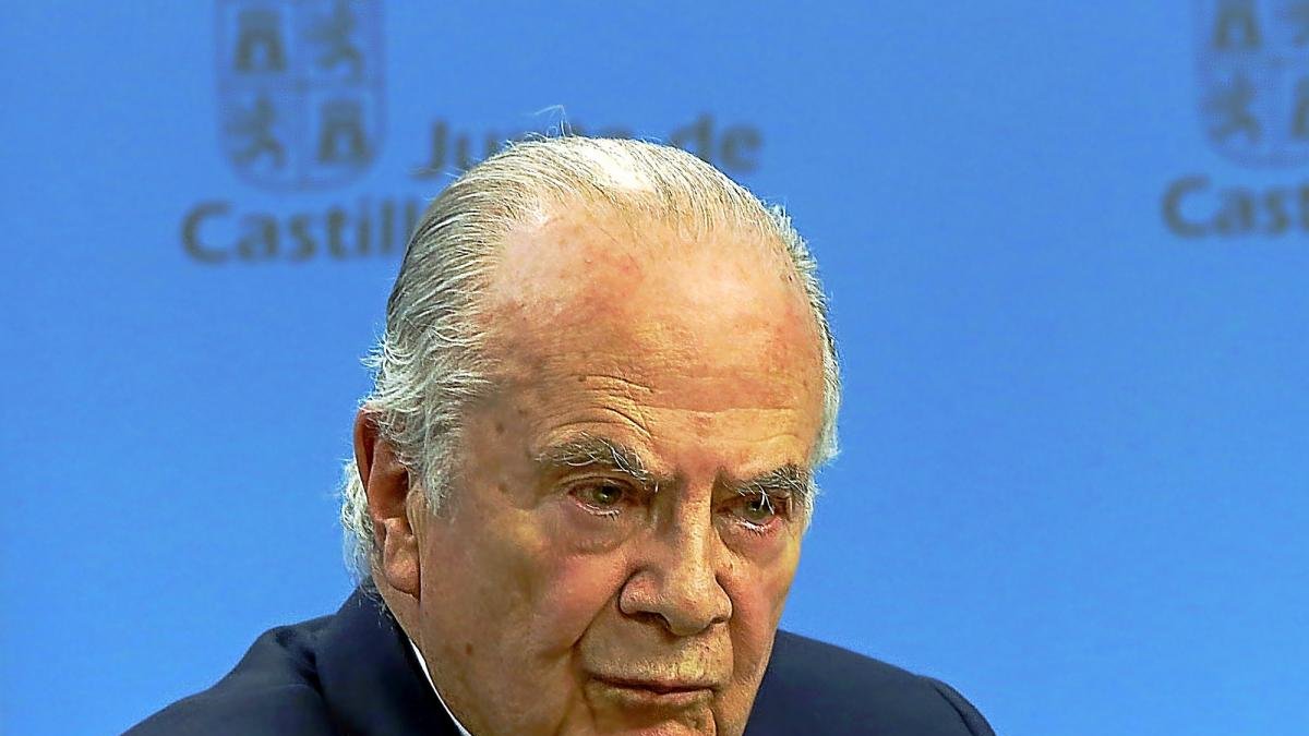 Javier Amoedo, Procurador del Común y Comisionado de Transparencia, en una imagen de archivo.-ICAL