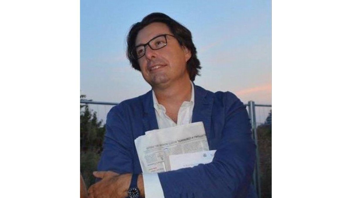 Antonio Funiciello.-