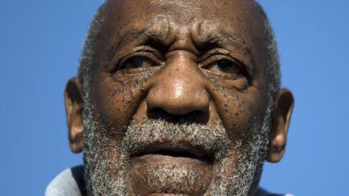 Bill Cosby, durante una ceremonia con veteranos del Ejército, el pasado 11 de noviembre.-Foto: AP / MATT ROURKE