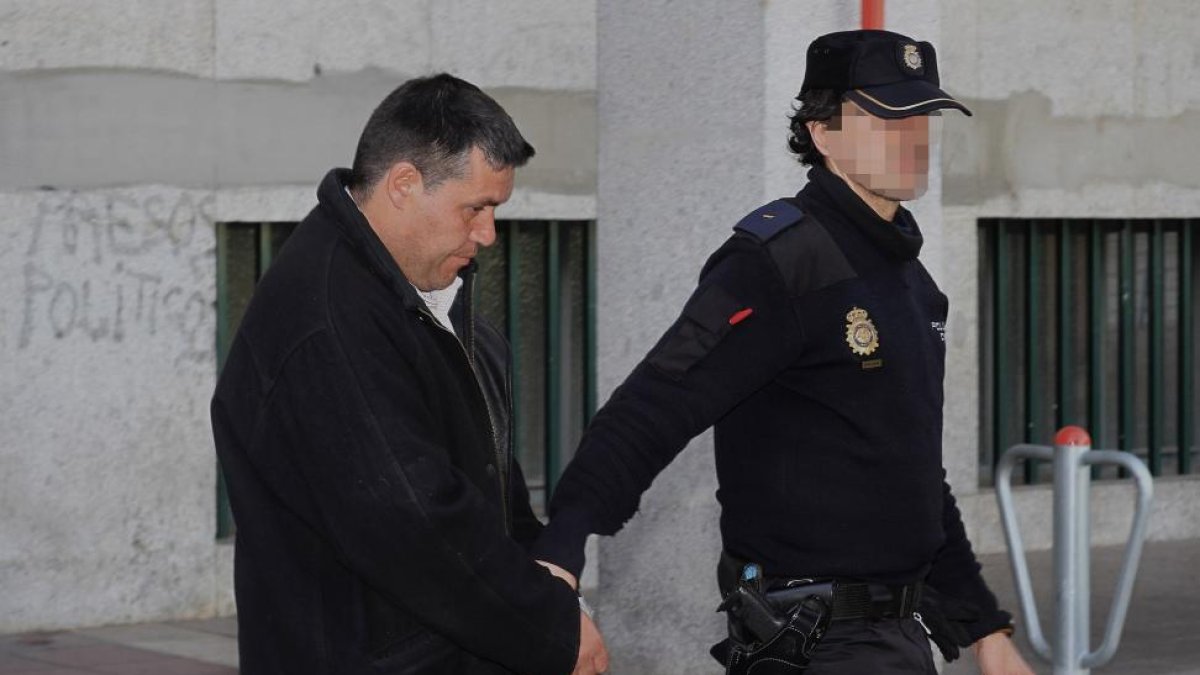 J.A.G.G., de 42 años, conocido como el 'violador del Parque Europa', pasa a disposición del Juzgado de Primera Instancia e Instrucción número 1, por los intentos de agresión sexual a una mujer y a una menor-Ical