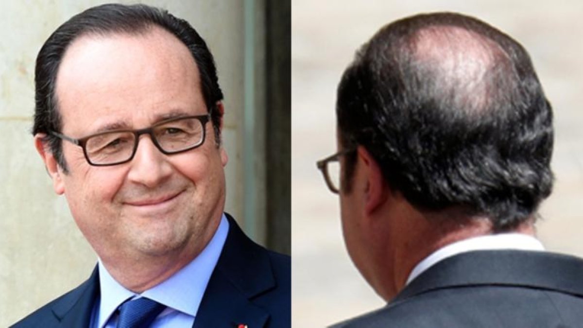 El peluquero de François Hollande gana 9.895 euros al mes.-