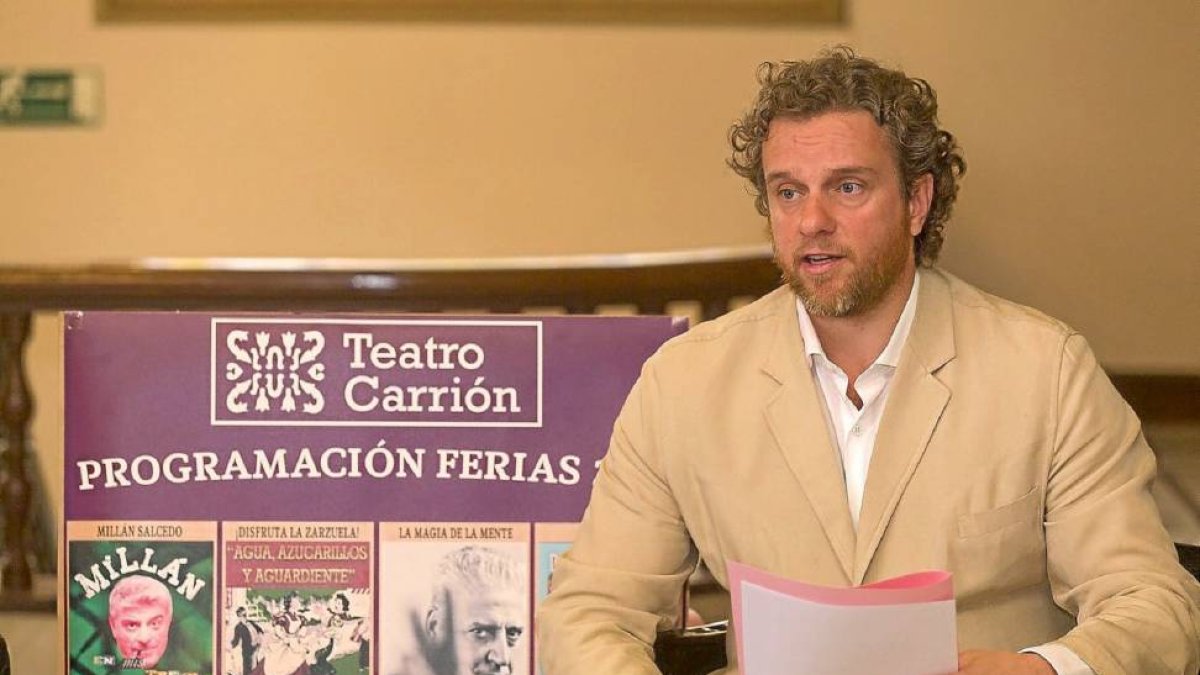 Luis Muñoz.-Pablo Requejo