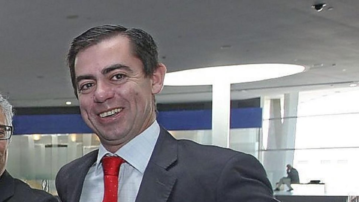 Pablo del Villar en una imagen de archivo.-Ical
