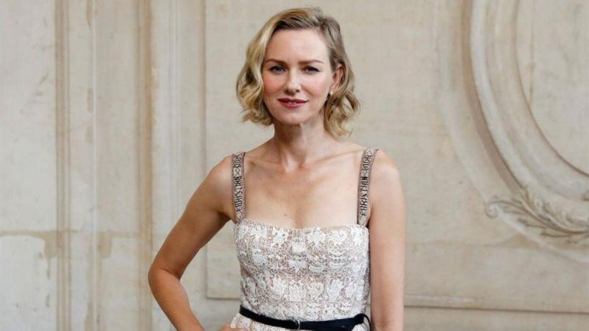 La actriz británica Naomi Watts.-PATRICK KOVARIK (AFP)
