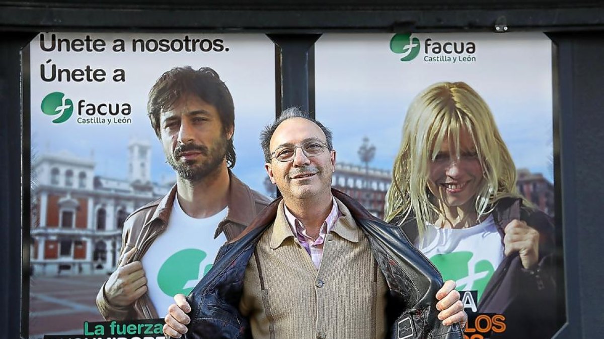 Jesús Ulloa.-J.M. LOSTAU