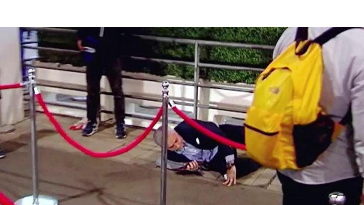 Mourinho, caído-CUATRO