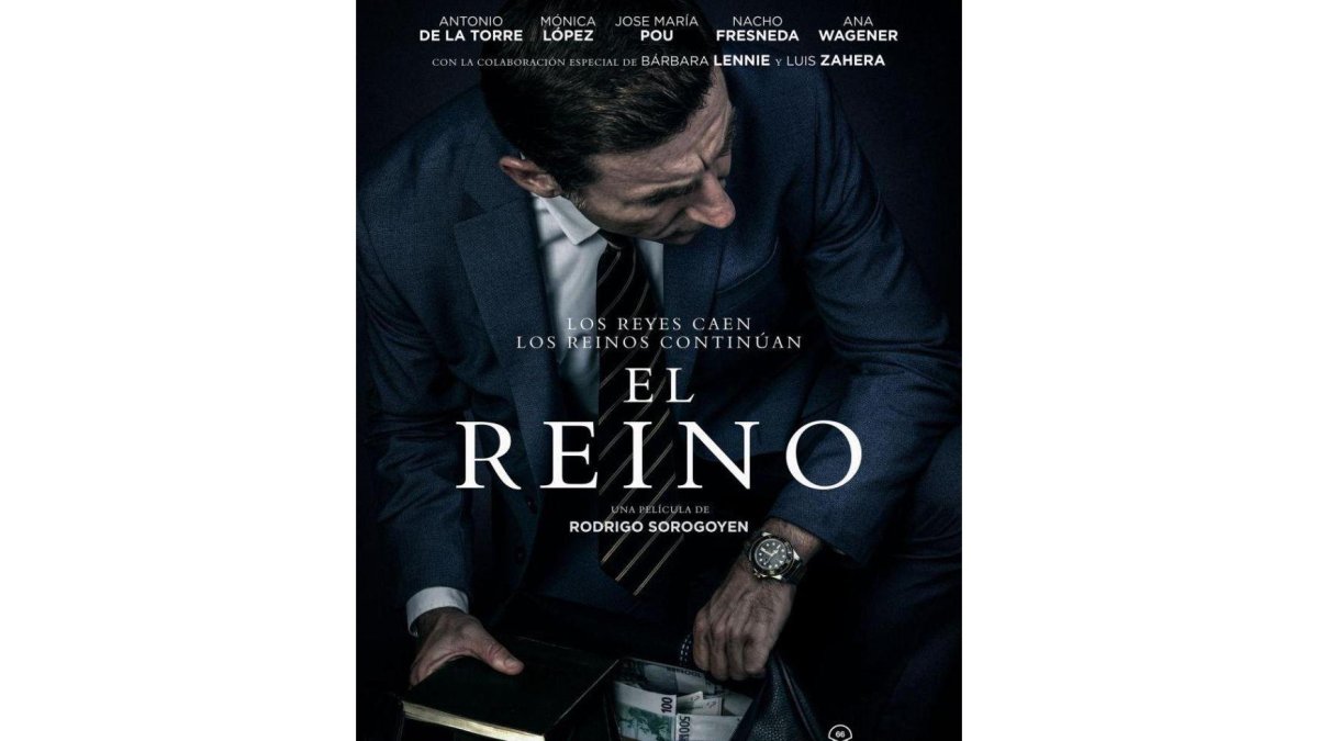 Cartel de la película.-EL PERIÓDICO