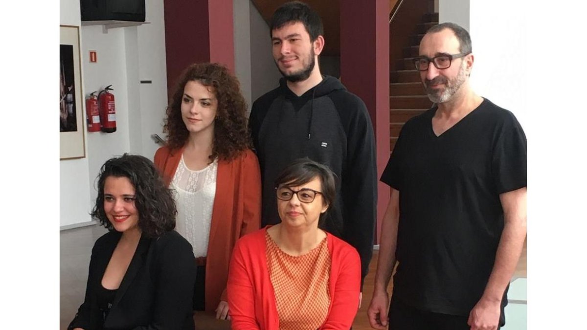 Integrantes de La Nave.-EUROPA PRESS