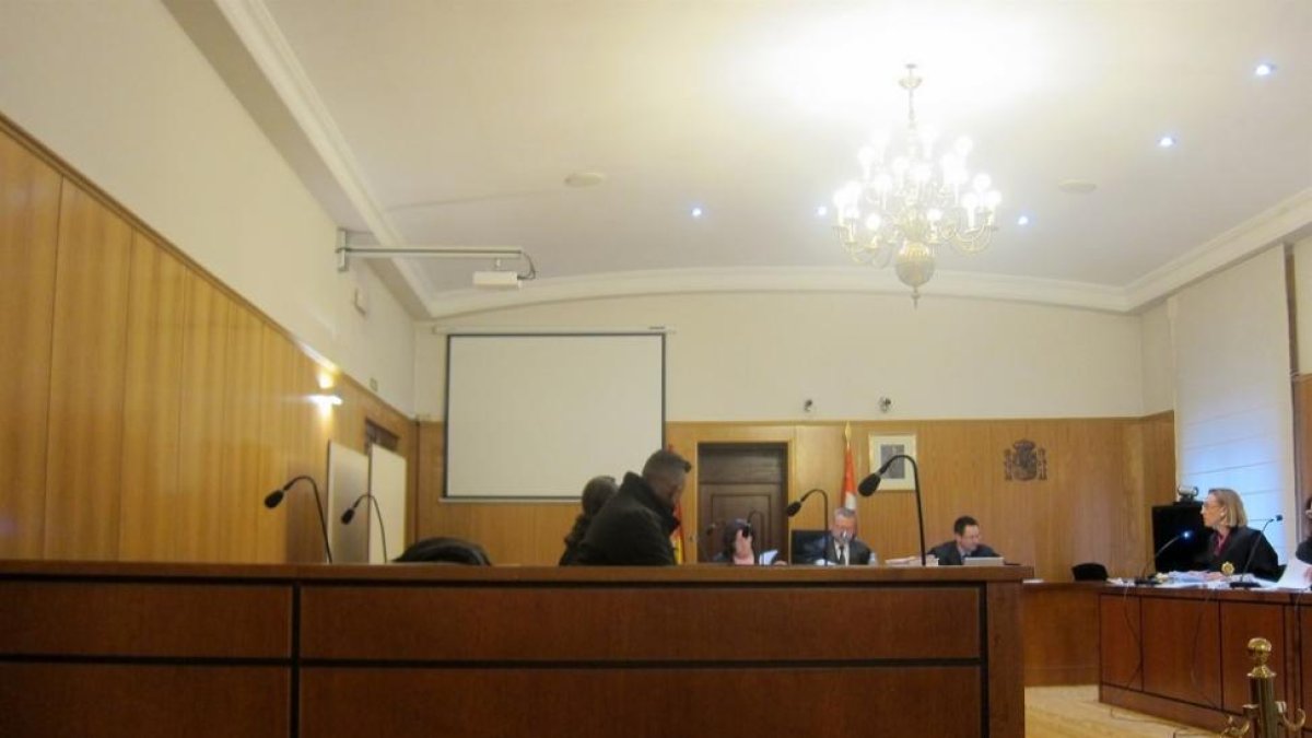 Imagen del juicio-EUROPA PRESS