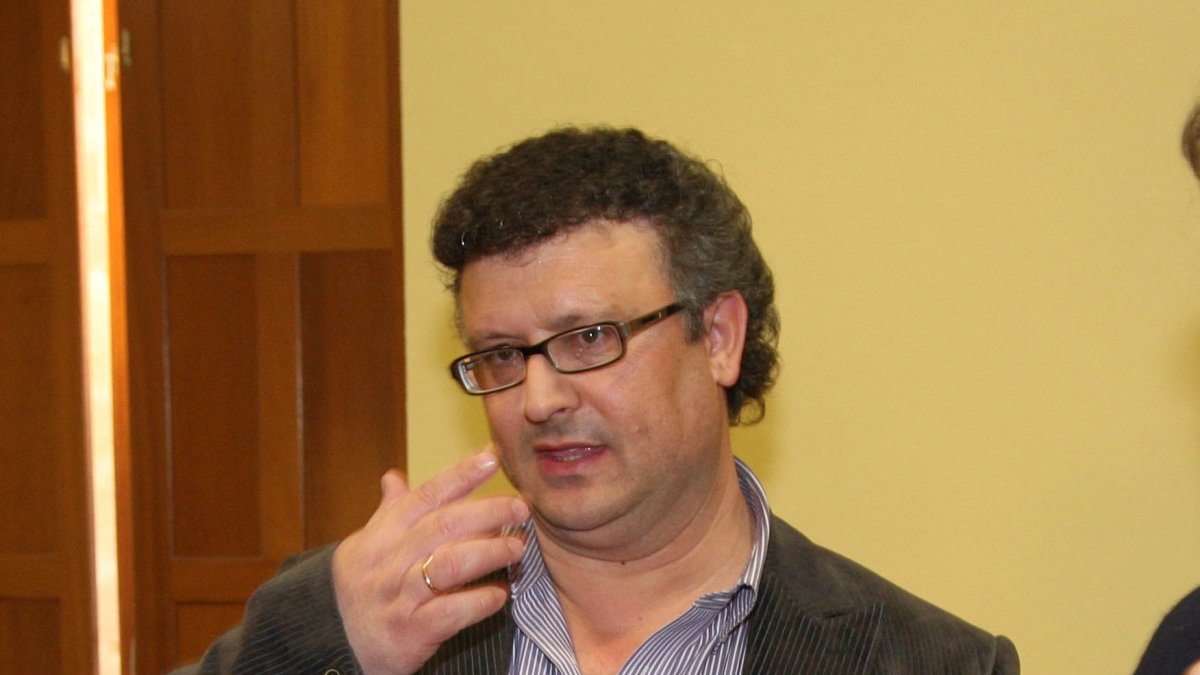 Alberto de Paz. ICAL