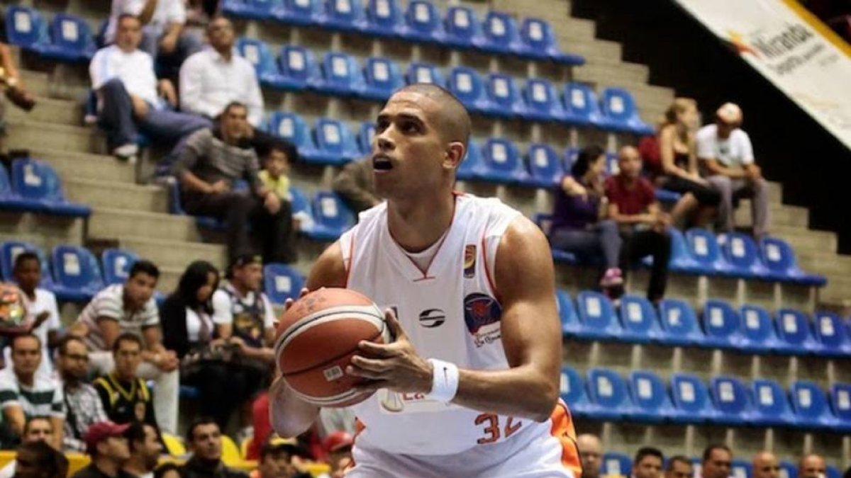Francisco Centeno, nuevo jugador del CBCValladolid.-El Mundo