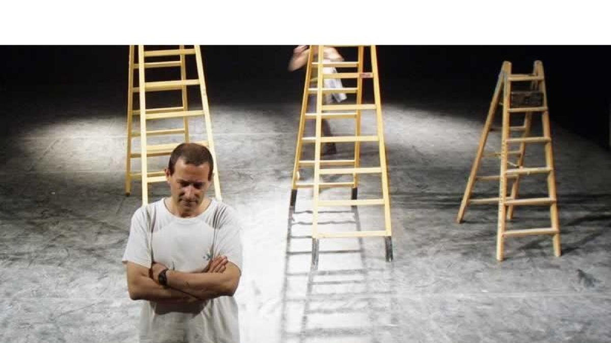 Urdiales en un fotograma del documental