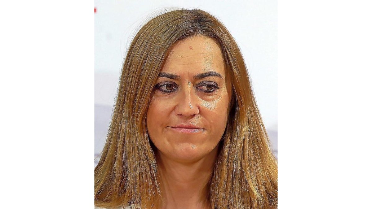 La procuradora soriana, Virgina Barcones-