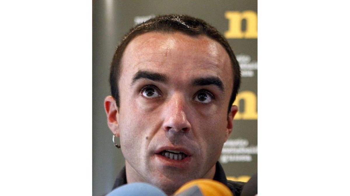 Mikel Irastorza, en una imagen del 2009 en Madrid.-EFE / JAVIER ETXEZARRETA
