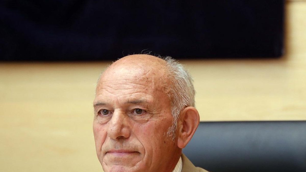 Agustín González.-ICAL