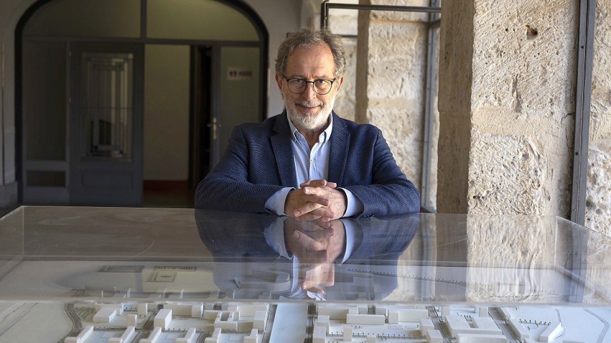 Manuel Saravia. - PHOTOGENIC/PABLO REQUEJO