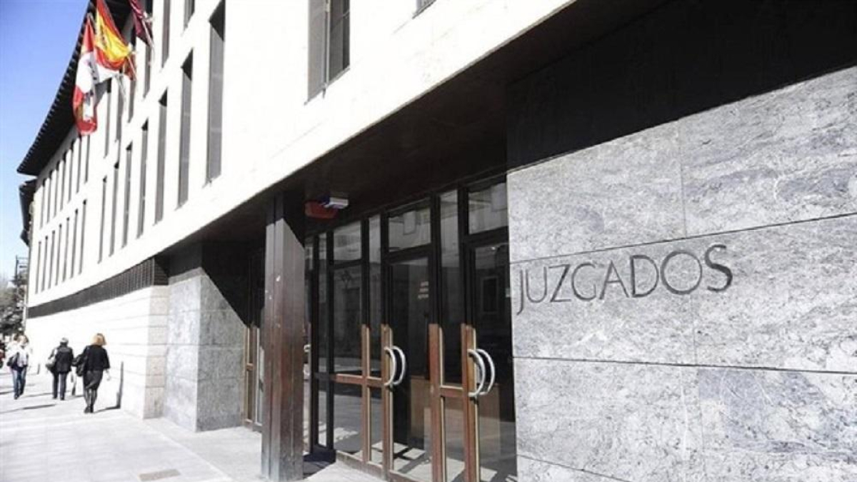 Juzgado de Violencia sobre la Mujer de Valladolid.