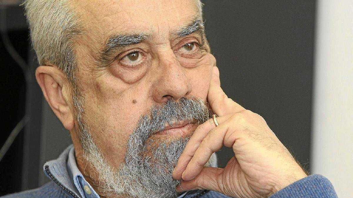 El exregidor vallisoletano, Tomás Rodríguez Bolaños, en una imagen de archivo.-E.M.