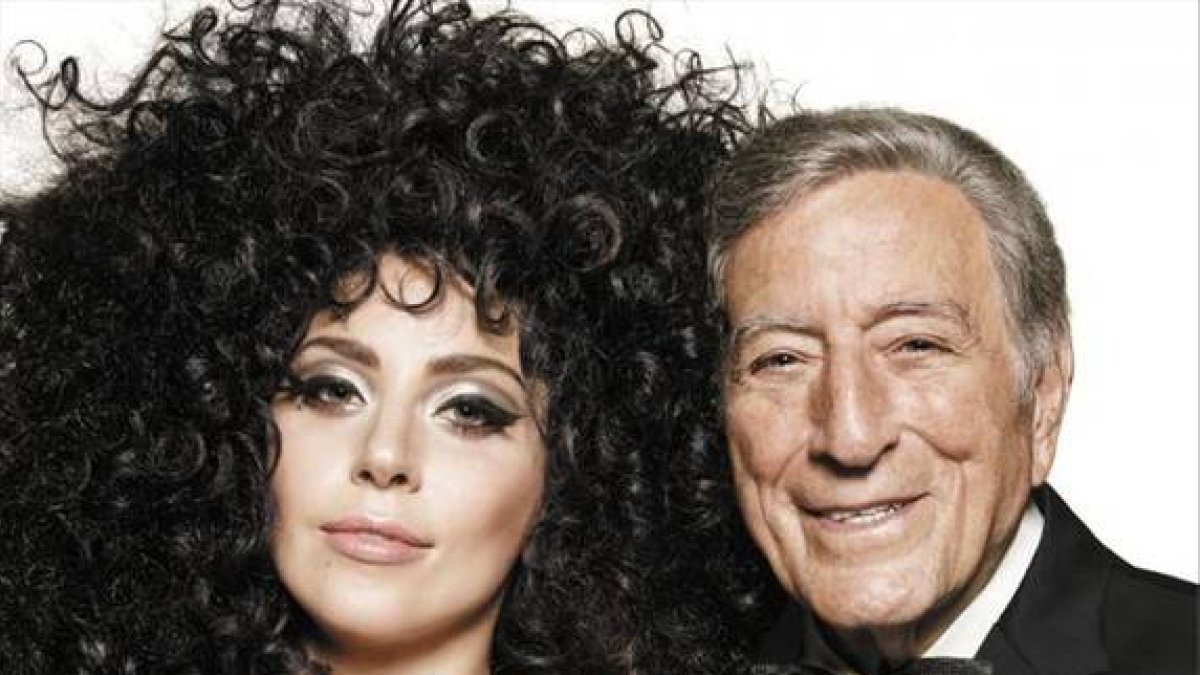 Lady Gaga y Tony Bennett anuncian la Navidad para H&M-